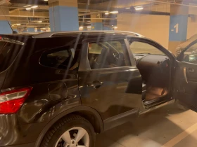 Nissan Qashqai Nissan  qashqai + 2 ГАЗ, снимка 10