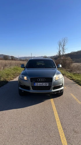 Audi Q7, снимка 1