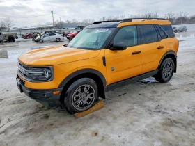 Ford Bronco SPORT BIG BEND