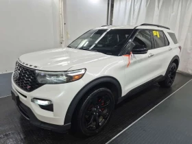 Ford Explorer * ST * CARFAX * 360 КАМЕРА * ОБДУХВАНЕ * 2 КЛЮЧА *