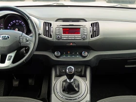 Kia Sportage 1.7 CRDi* EURO 5B* НОВ ВНОС*  | Auto.bg — изображение 13