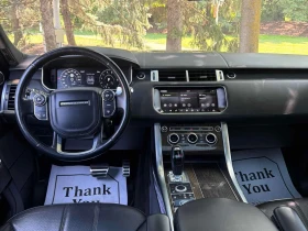 Land Rover Range Rover Sport  V6 HSE Dynamic / HEAD UP / Harman Kardon  | Mobile.bg � ����� ������ 9