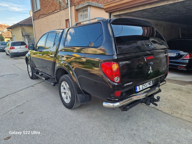 Mitsubishi L200 2.5 DID 177к.с  WARRIOR, снимка 3 - Автомобили и джипове - 46342223