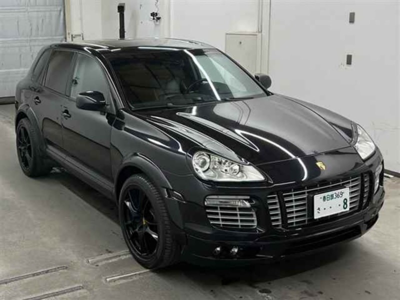 Porsche Cayenne MAGNUM, снимка 12 - Автомобили и джипове - 46687696