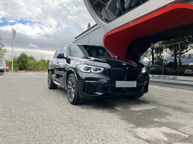 BMW X5 BMW X5 d/ xDrive/ M-SPORT/ PANO/ 360/ ACC/ 20/ , снимка 1 - Автомобили и джипове - 47414936