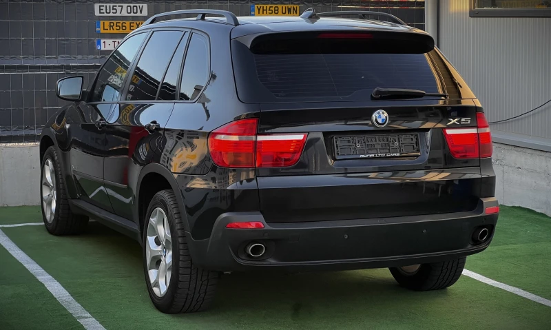 BMW X5 30d xDrive 7-местен Перфектно състояние, снимка 6 - Автомобили и джипове - 47806178