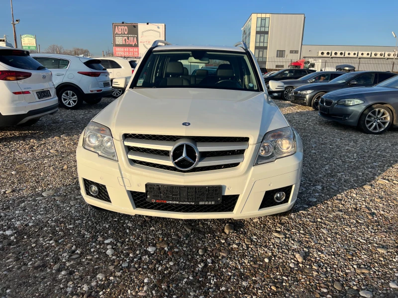 Mercedes-Benz GLK 250 CDI 4 MATIK, снимка 2 - Автомобили и джипове - 48282818