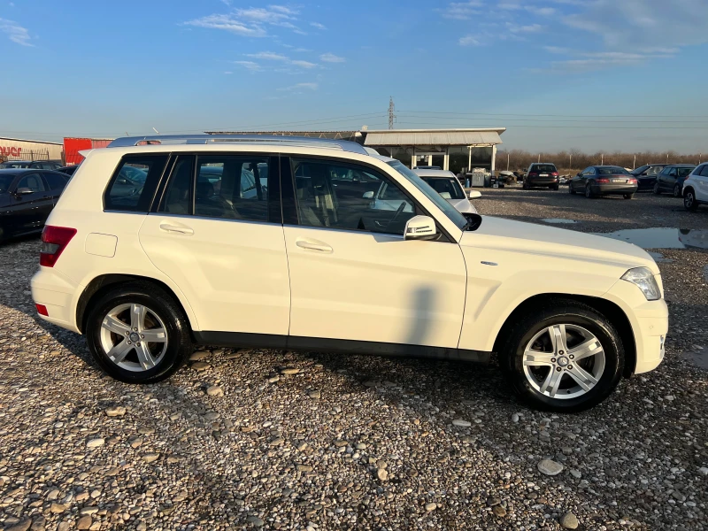 Mercedes-Benz GLK 250 CDI 4 MATIK, снимка 4 - Автомобили и джипове - 48282818