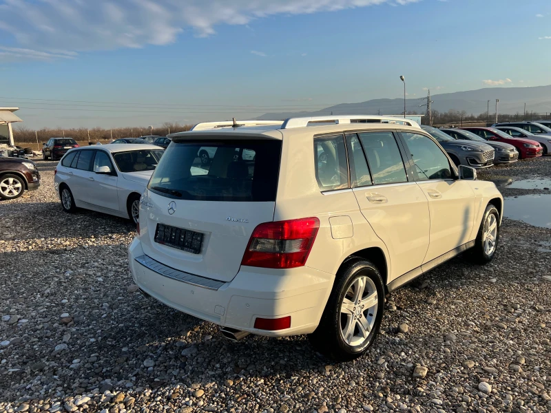 Mercedes-Benz GLK 250 CDI 4 MATIK, снимка 5 - Автомобили и джипове - 48282818