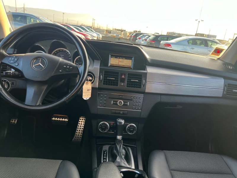 Mercedes-Benz GLK 250 CDI 4 MATIK, снимка 14 - Автомобили и джипове - 48282818