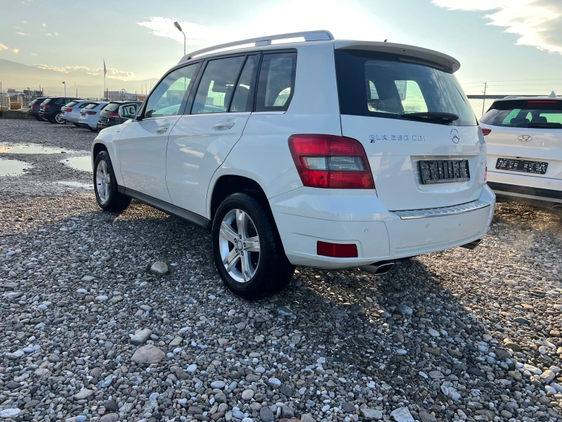 Mercedes-Benz GLK 250 CDI 4 MATIK, снимка 7 - Автомобили и джипове - 48282818