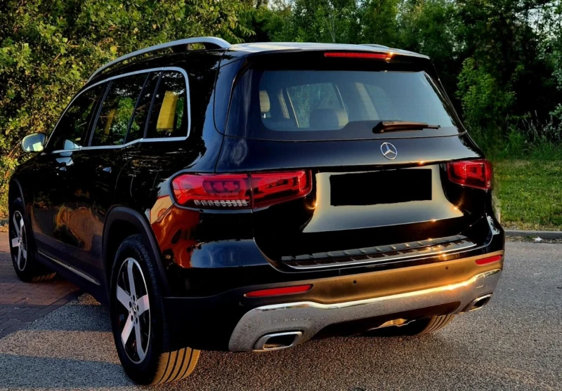 Mercedes-Benz GLC 220 GLB 220D, снимка 3 - Автомобили и джипове - 52022449
