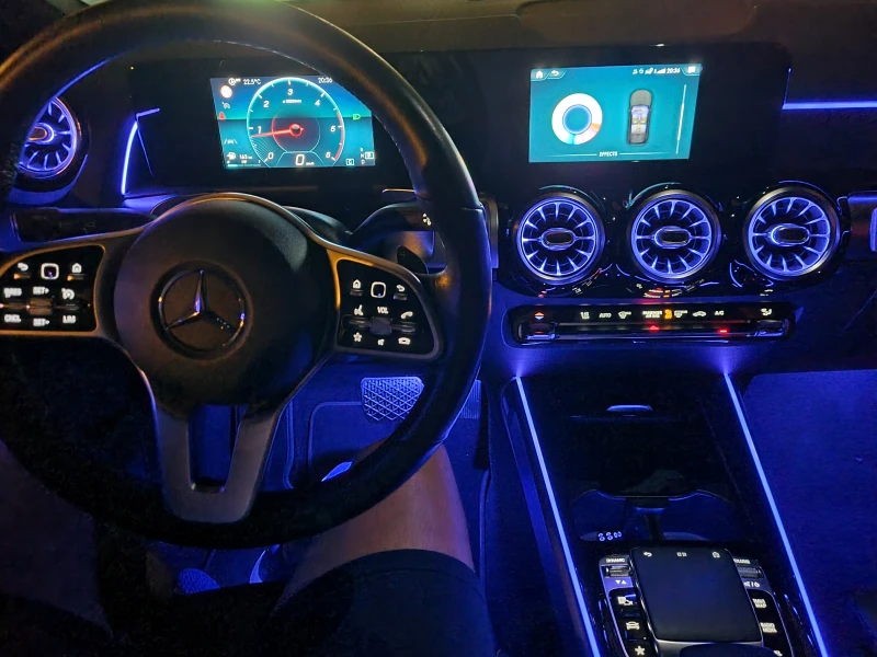 Mercedes-Benz GLC 220 GLB 220D, снимка 12 - Автомобили и джипове - 52022449