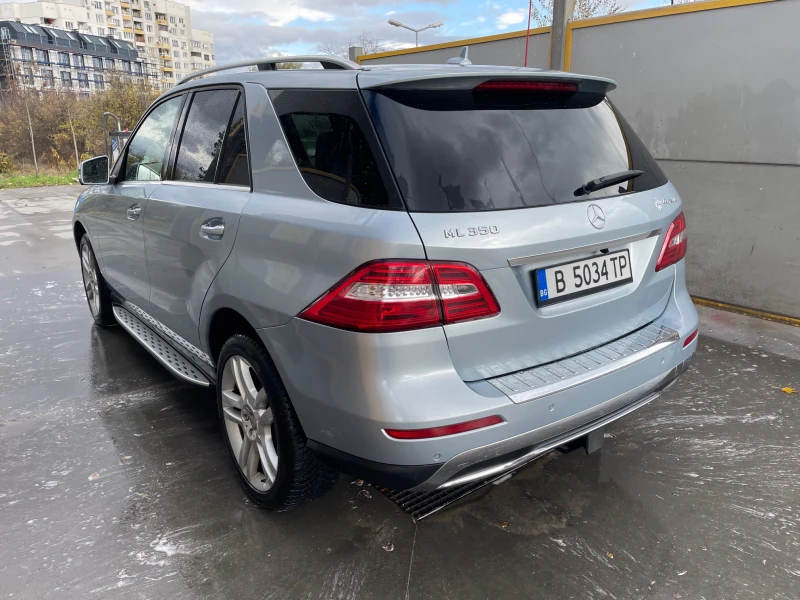 Mercedes-Benz ML 350 4matic (W166), снимка 2 - Автомобили и джипове - 52501434