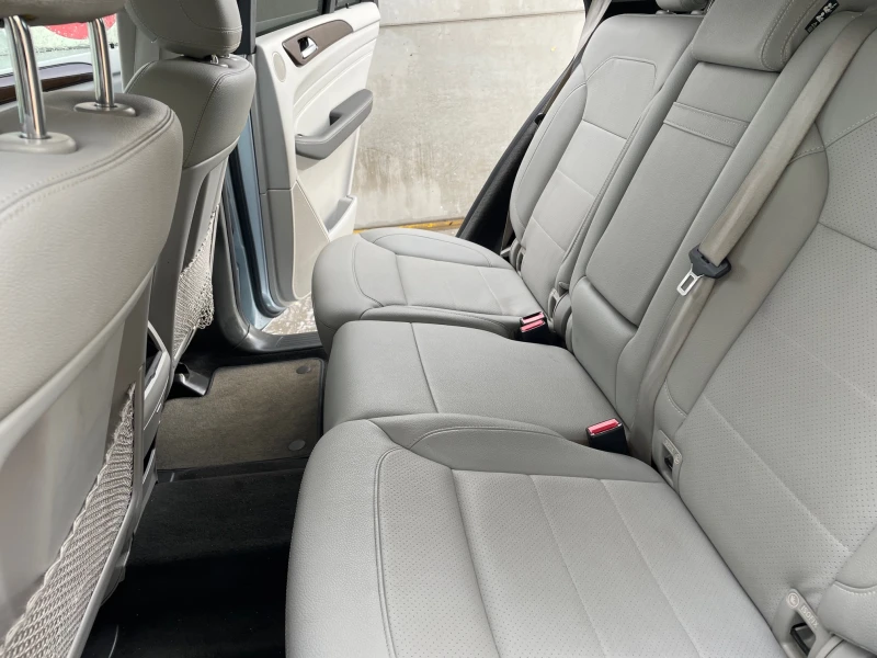 Mercedes-Benz ML 350 4matic (W166), снимка 12 - Автомобили и джипове - 52501434