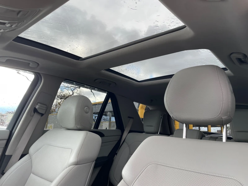 Mercedes-Benz ML 350 4matic (W166), снимка 14 - Автомобили и джипове - 52501434