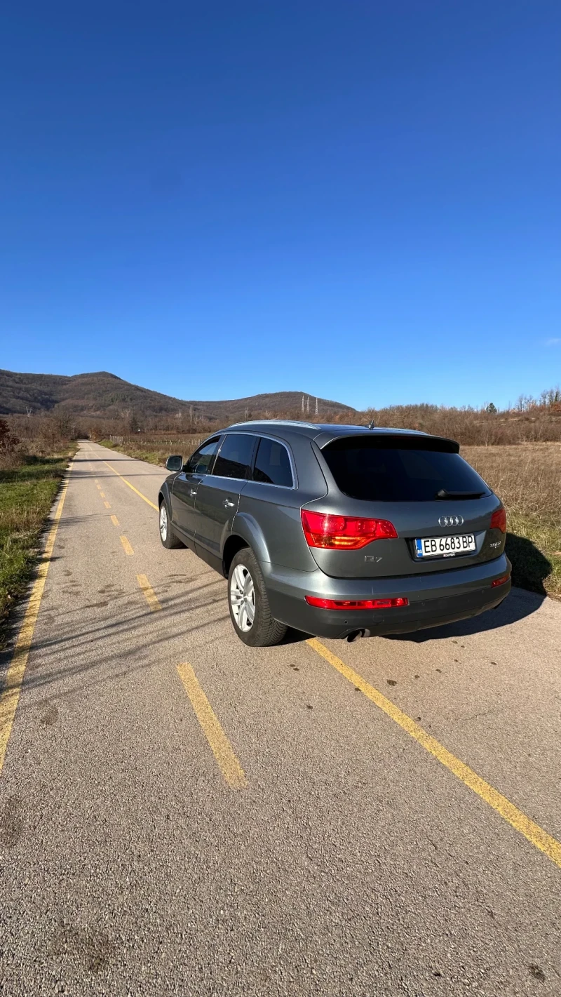 Audi Q7, снимка 3 - Автомобили и джипове - 52790644