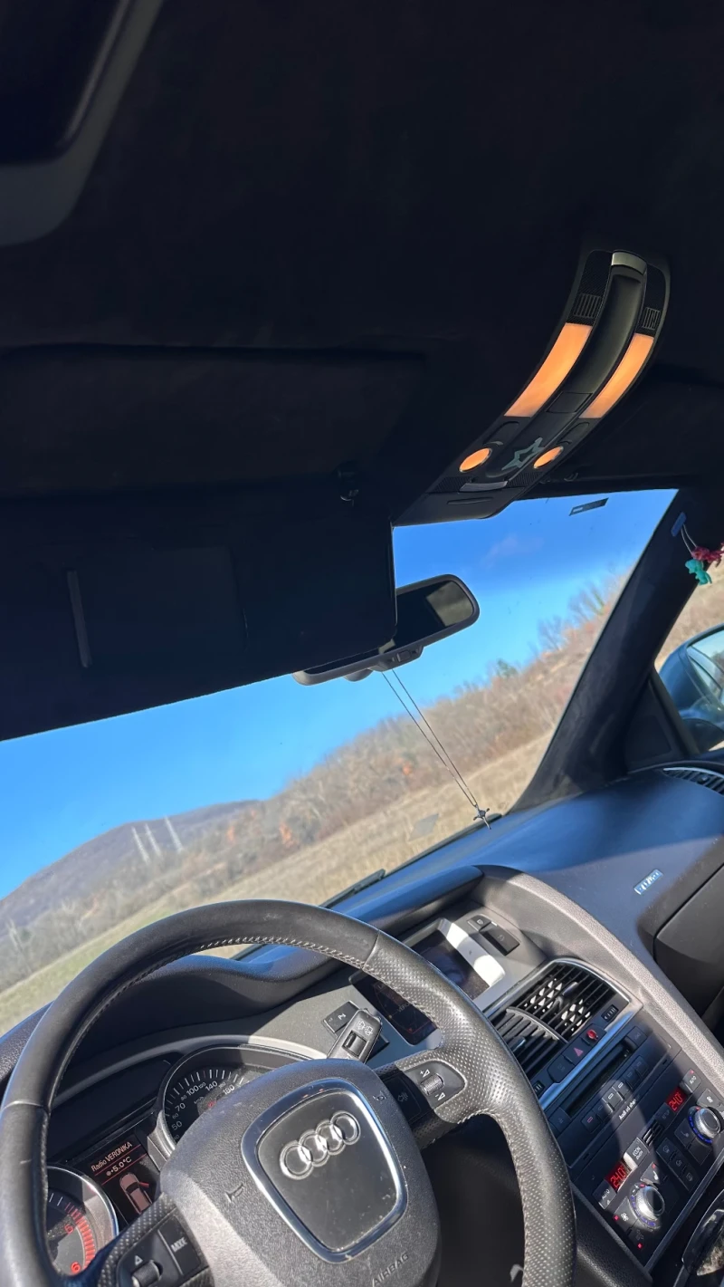 Audi Q7, снимка 7 - Автомобили и джипове - 52790644