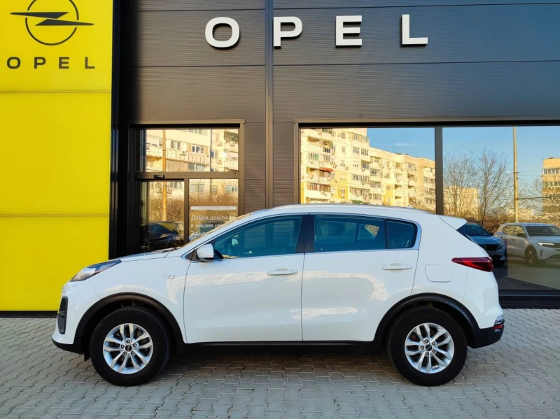 Kia Sportage EDITION 7 1.6 GDI (132hp) MT6, снимка 5 - Автомобили и джипове - 52927329