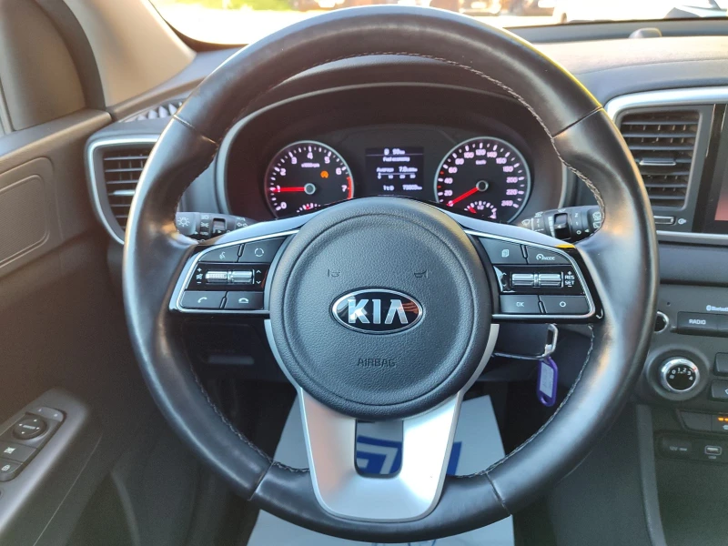 Kia Sportage EDITION 7 1.6 GDI (132hp) MT6, снимка 9 - Автомобили и джипове - 52927329