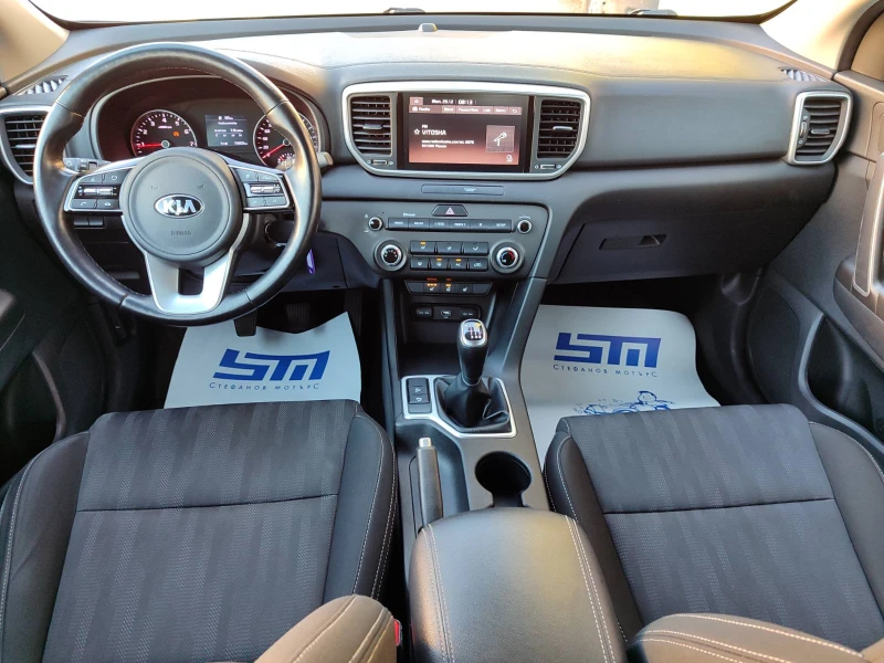 Kia Sportage EDITION 7 1.6 GDI (132hp) MT6, снимка 10 - Автомобили и джипове - 52927329