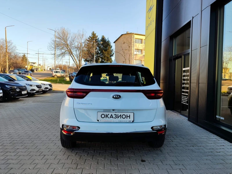 Kia Sportage EDITION 7 1.6 GDI (132hp) MT6, снимка 7 - Автомобили и джипове - 52927329