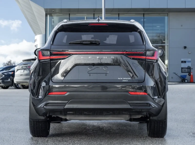 Lexus NX 350h 2022 LEXUS NX 350H, снимка 3 - Автомобили и джипове - 53111317