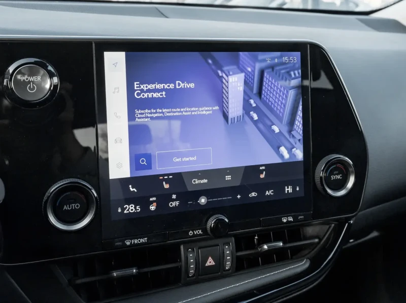 Lexus NX 350h 2022 LEXUS NX 350H, снимка 7 - Автомобили и джипове - 53111317