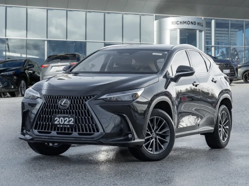 Lexus NX 350h 2022 LEXUS NX 350H