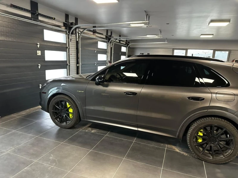 Porsche Cayenne 2021 * TURBO * ЛИЦЕНЗИРАН ПРОДАВАЧ, снимка 2 - Автомобили и джипове - 53293897