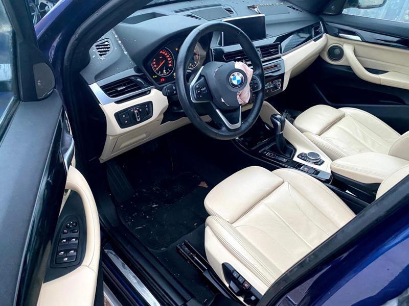 BMW X1 2.0i на части, снимка 9 - Автомобили и джипове - 31345330