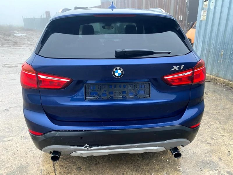 BMW X1 2.0i на части - изображение 8