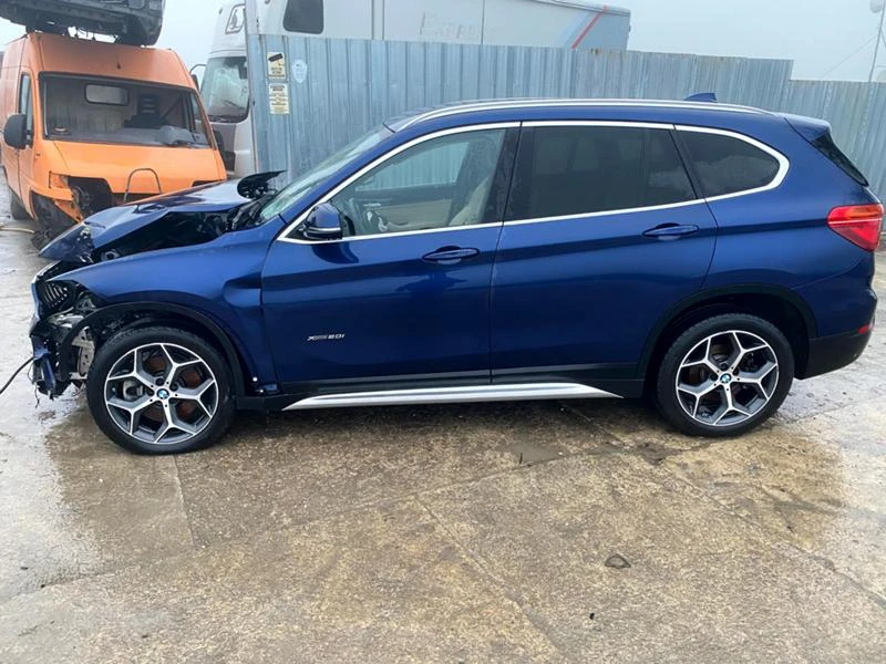 BMW X1 2.0i на части - изображение 4