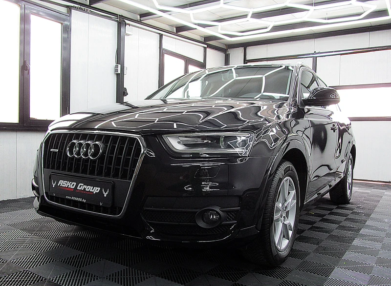 Audi Q3 S-LINE/F1/LED/NAVI/ TOP!!!СОБСТВЕН ЛИЗИНГ - 22000 лв. - 24772635 1