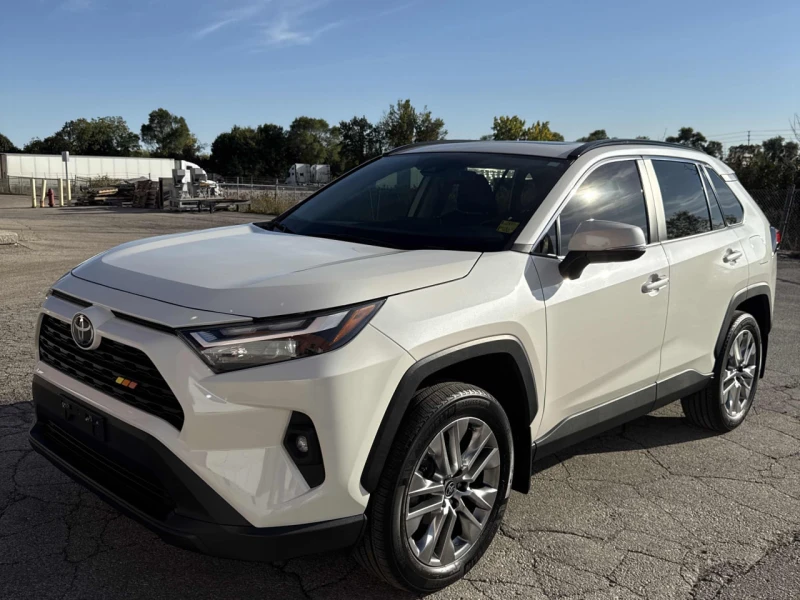 Toyota Rav4 * АВТО КРЕДИТ* ЦЕНА ДО БГ * CARFAX *  - 44350 лв. / 22675.79 € - 27462296 1