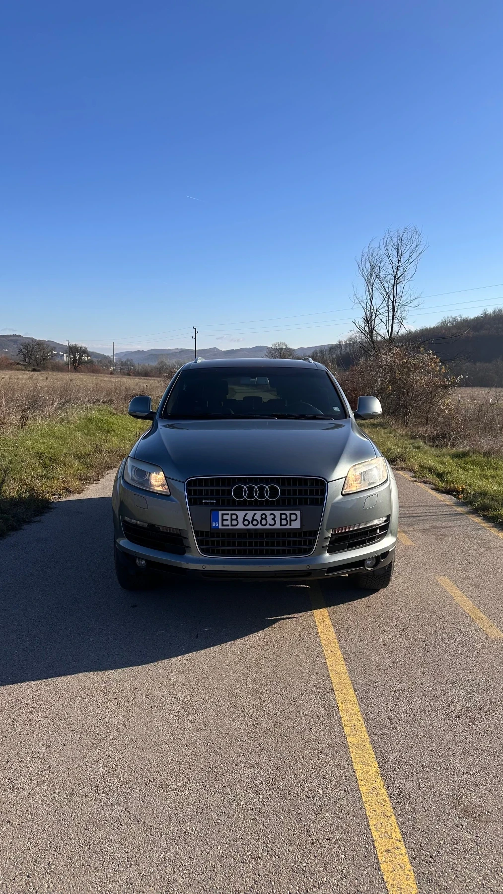 Audi Q7, снимка 1