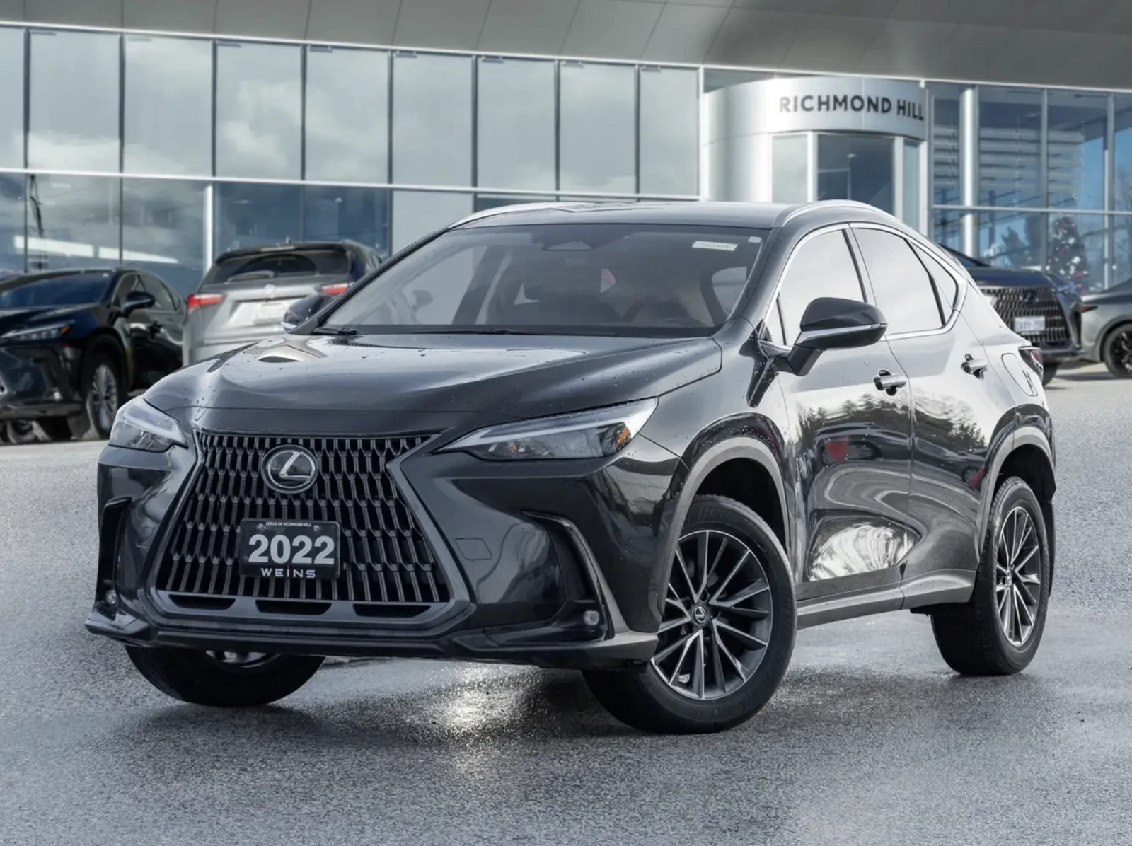 Lexus NX 350h 2022 LEXUS NX 350H, снимка 1