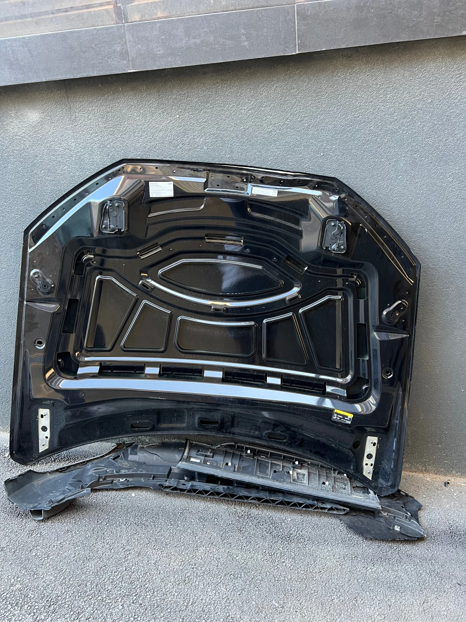 Audi Q7 2.0 TFSI 2021 г ЧЕТЕТЕ ОПИСАНИЕТО, снимка 12 - Автомобили и джипове - 52174312