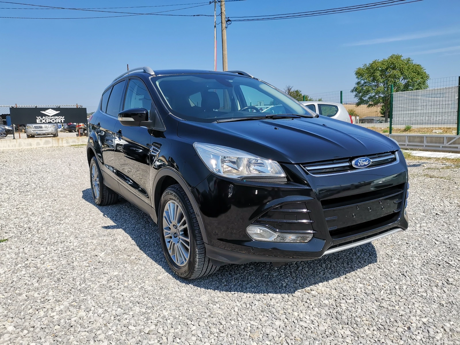 Ford Kuga 2.0d Auto 4x4 - изображение 5