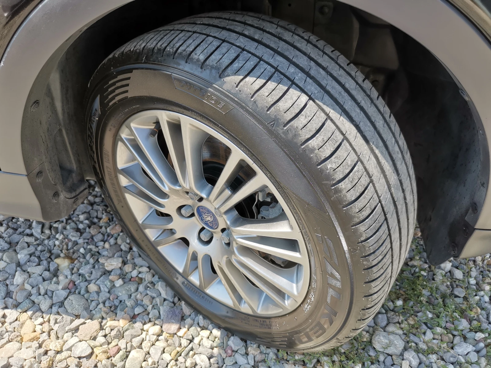 Ford Kuga 2.0d Auto 4x4 | Mobile.bg — изображение 12