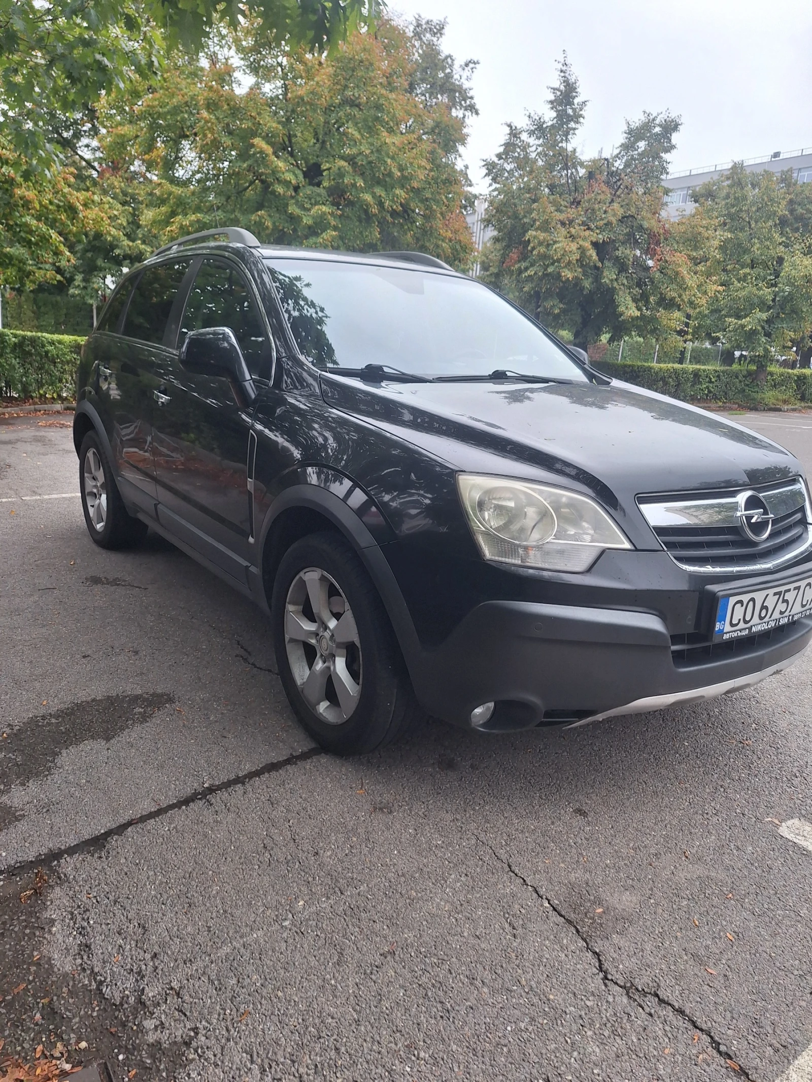 Opel Antara 2.0 16v CDTI - изображение 2