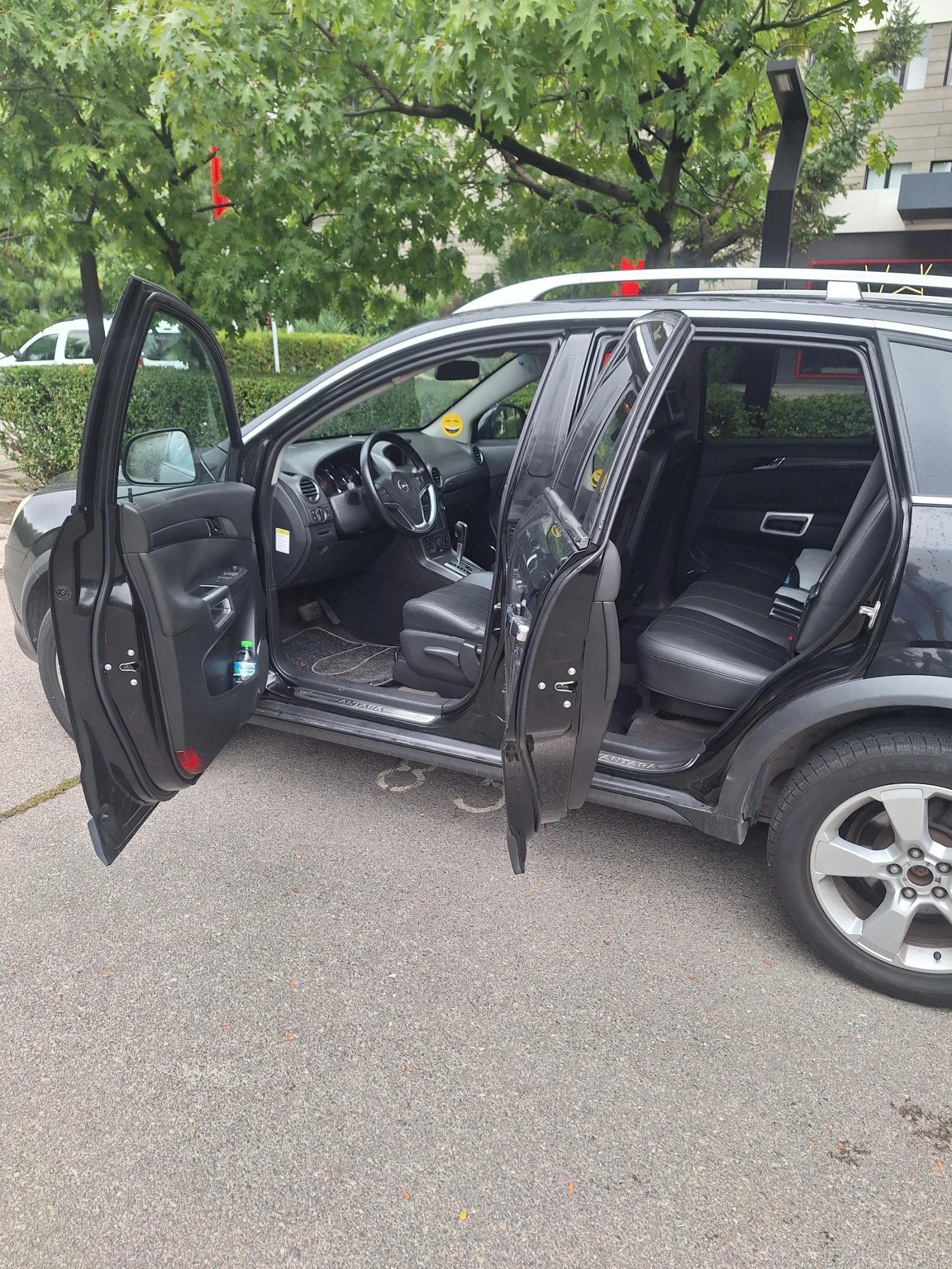 Opel Antara 2.0 16v CDTI - изображение 9