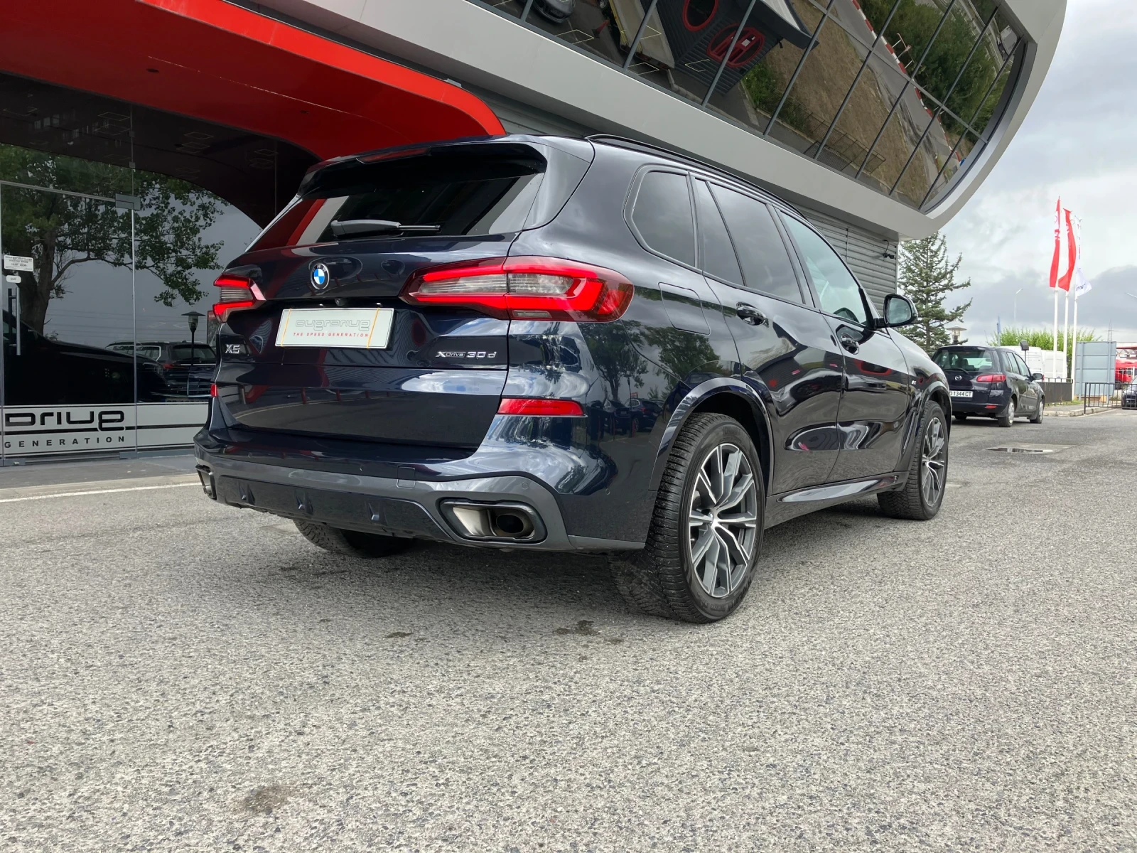 BMW X5 BMW X5 d/ xDrive/ M-SPORT/ PANO/ 360/ ACC/ 20/  - изображение 4