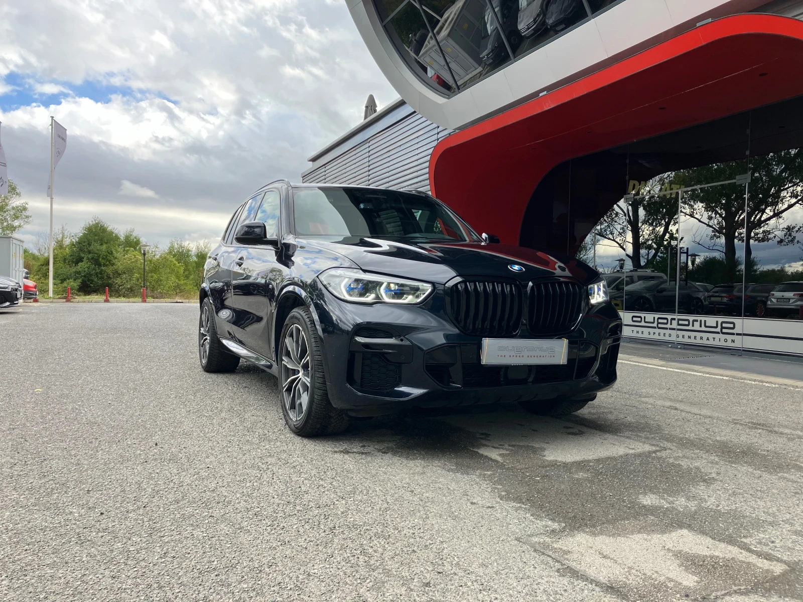 BMW X5 BMW X5 d/ xDrive/ M-SPORT/ PANO/ 360/ ACC/ 20/  - [1] 