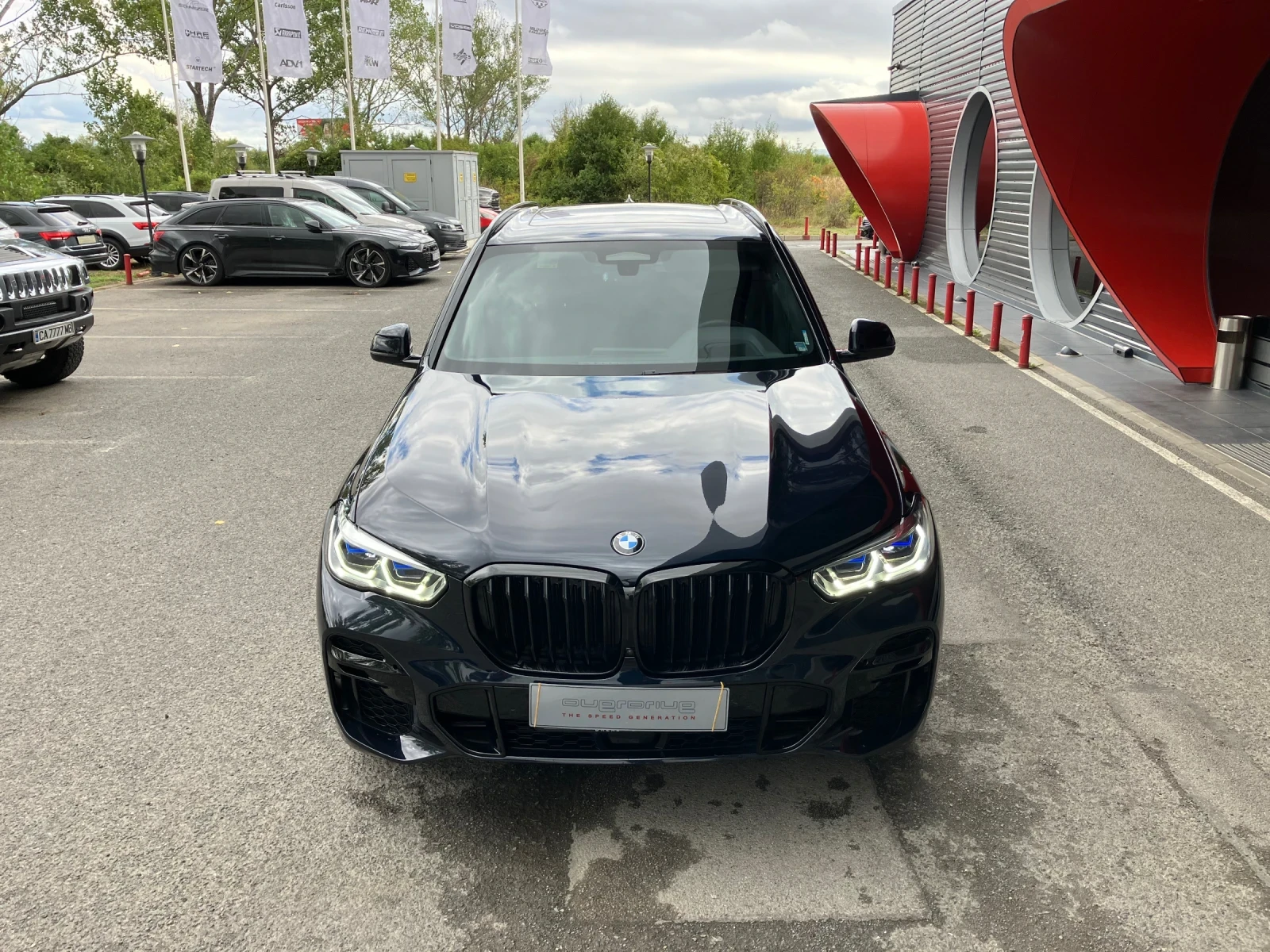 BMW X5 BMW X5 d/ xDrive/ M-SPORT/ PANO/ 360/ ACC/ 20/  - изображение 2