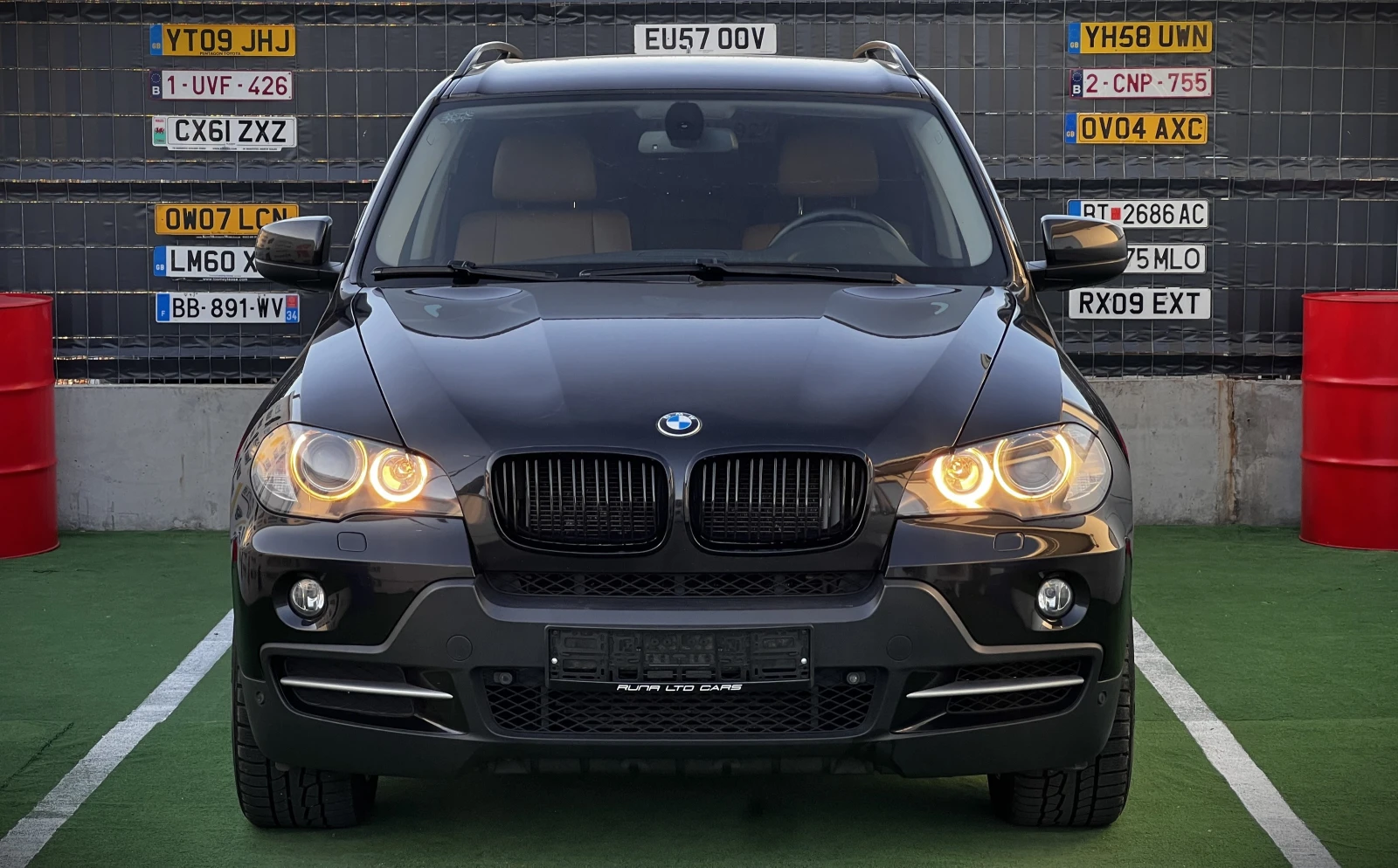 BMW X5 30d xDrive 7-местен Перфектно състояние - изображение 2