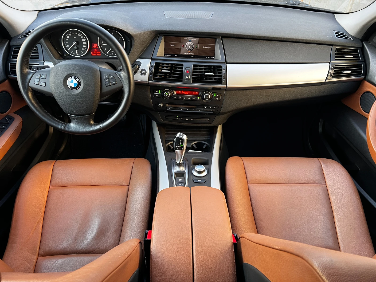 BMW X5 30d xDrive 7-местен Перфектно състояние - изображение 7