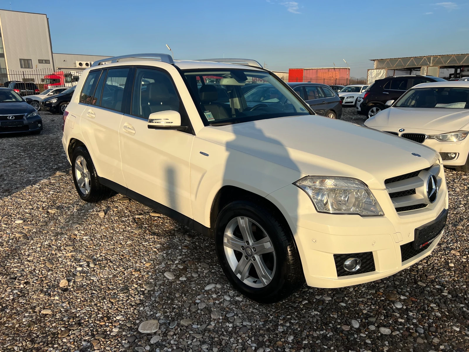 Mercedes-Benz GLK 250 CDI 4 MATIK - изображение 3