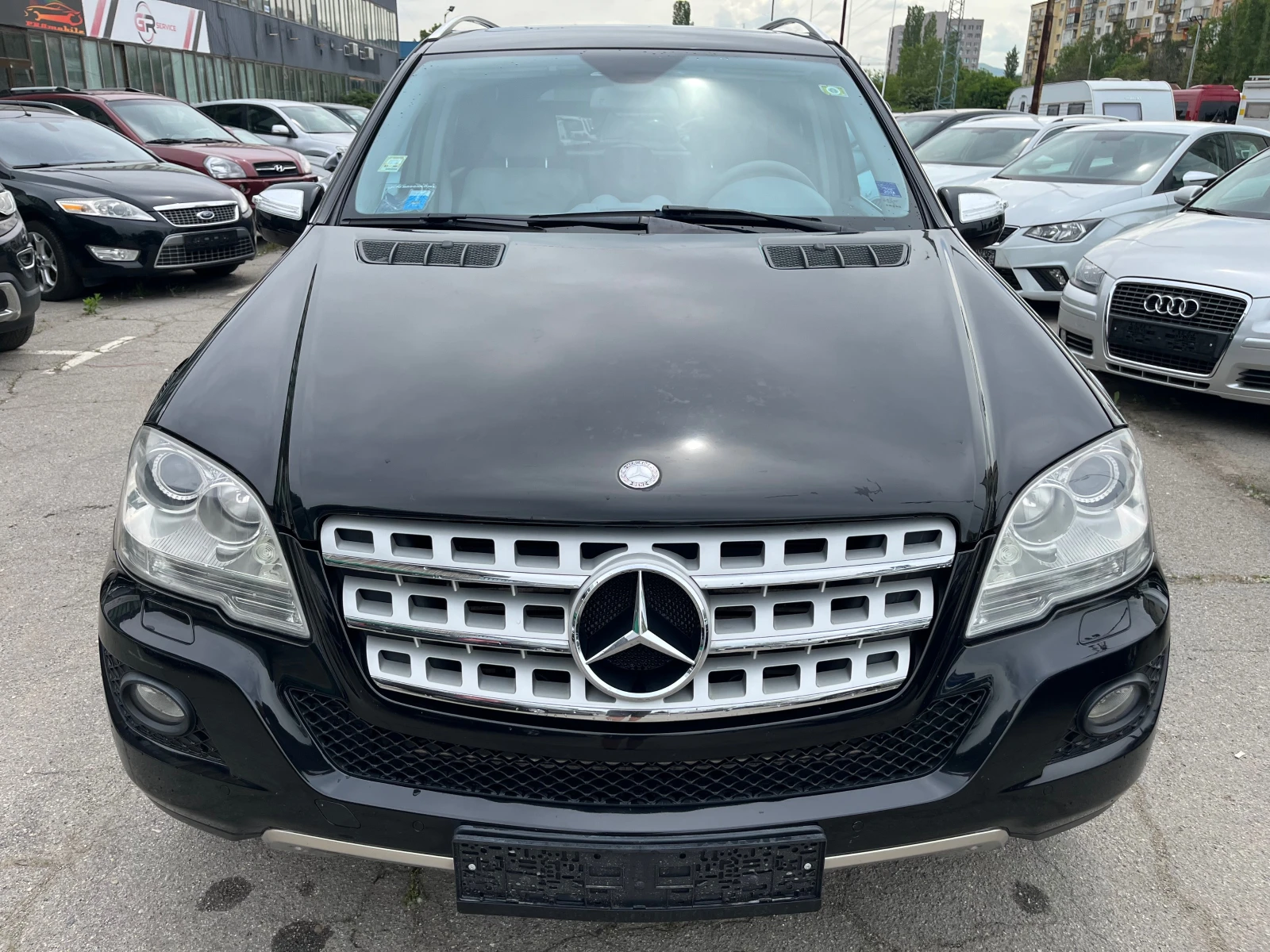 Mercedes-Benz ML 320 SPORT 100%реален пробег ТОП Състояние!!! - изображение 2