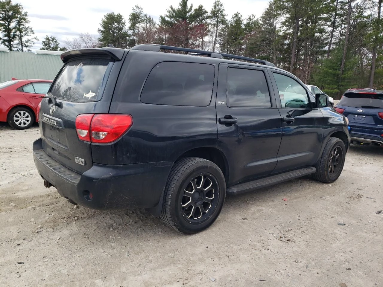 Toyota Sequoia SR5* 5.7L* 4X4* ПОДГРЕВИ* ФИКС.ЦЕНА - изображение 6
